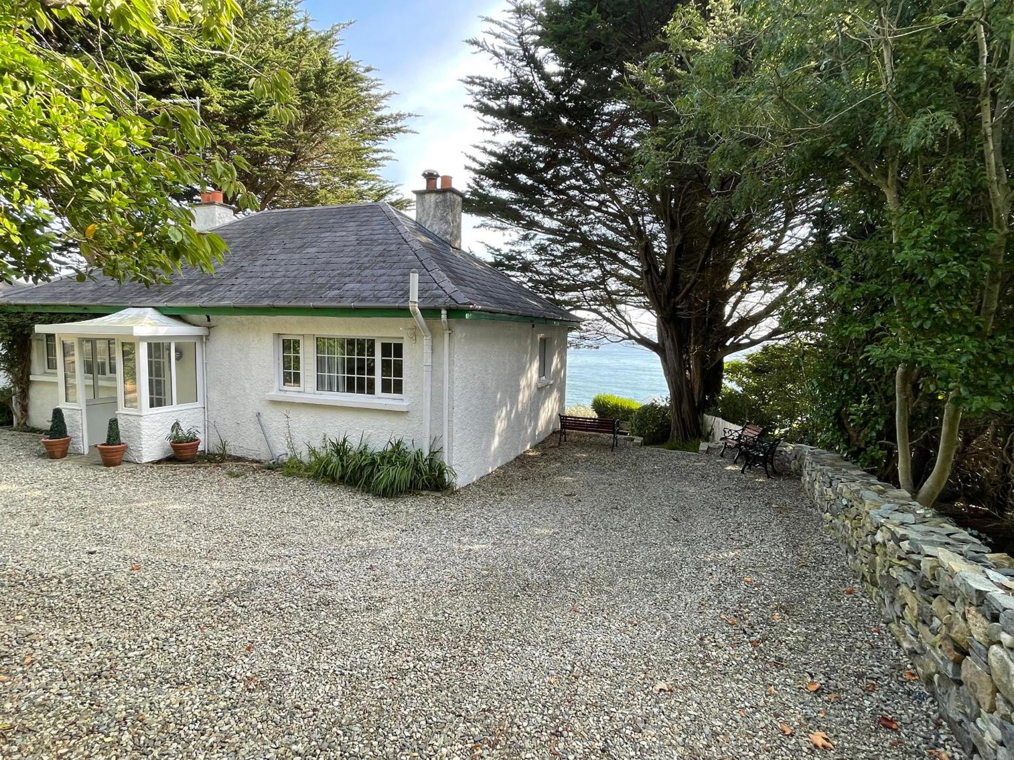 Rocklea Seaside Cottage Newcastle  Kültér fotó