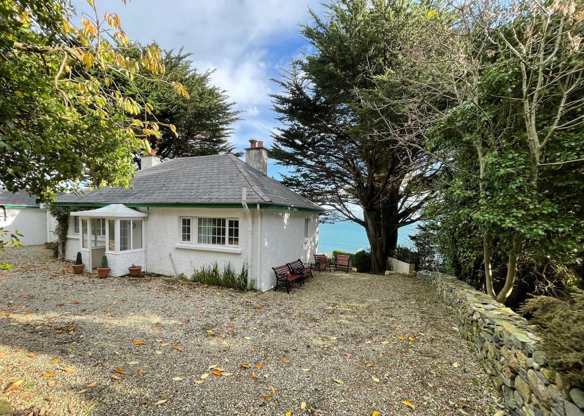 Rocklea Seaside Cottage Newcastle  Kültér fotó
