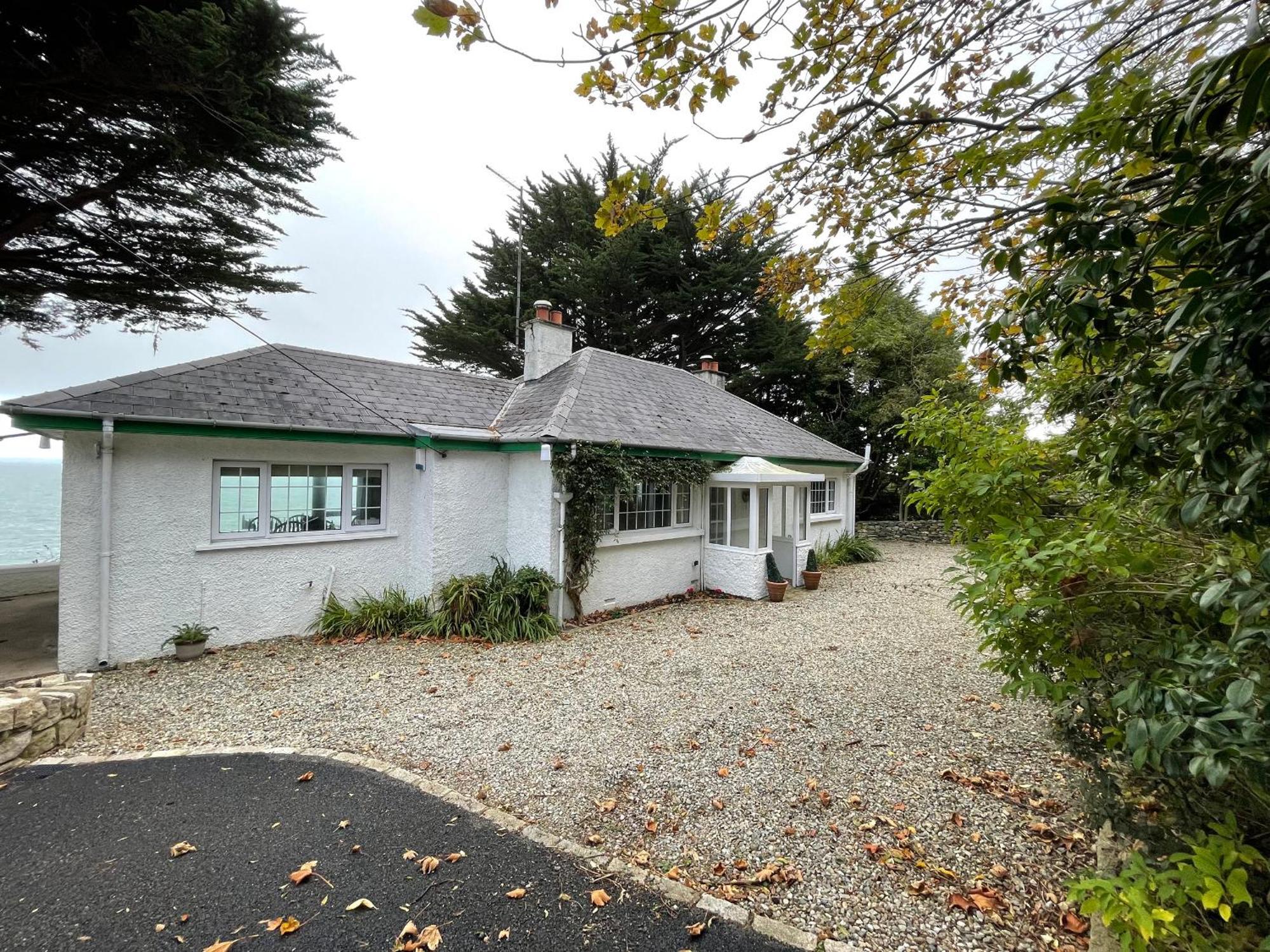 Rocklea Seaside Cottage Newcastle  Kültér fotó