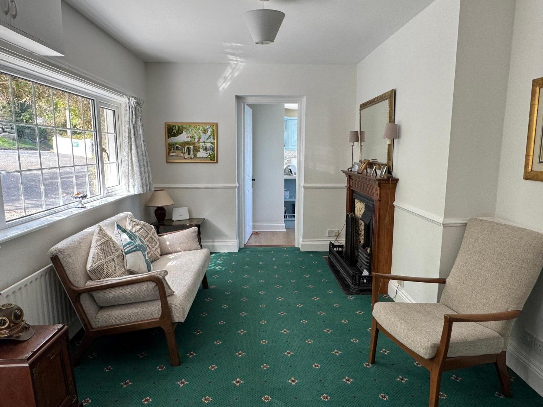 Rocklea Seaside Cottage Newcastle  Kültér fotó